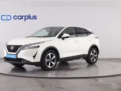 Branco Usado 2023 Nissan Qashqai N-Connecta SUV | € 27.000 (Preço justo)