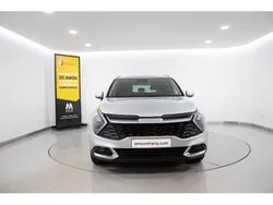 Preto Usado 2024 Kia Sportage SUV | € 29.480 (Preço elevado)