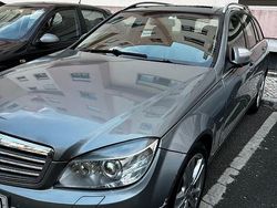 Usado 2008 Mercedes C220 Sedan | € 5.600