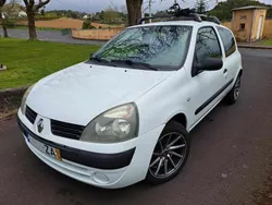 Branco Usado 2004 Renault Clio II Carrinha | € 5.500 (Caro)