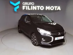Preto Usado 2024 Mitsubishi Space Star Edition Citadino | € 13.990 (Bom preço)