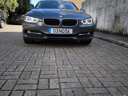 Usado 2013 BMW 320 Sport Line Sedan | € 13.000 (Super Preço)