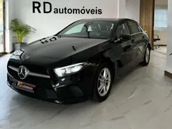 Preto Usado 2019 Mercedes A180 Style Sedan | € 23.000 (Caro)
