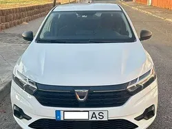 Usado 2022 Dacia Sandero Citadino | € 12.000 (Preço justo)