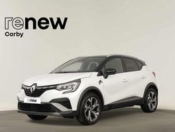 Branco Usado 2023 Renault Captur RS Line SUV | € 19.990 (Preço justo)