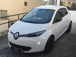 Branco Usado 2018 Renault Zoe Intens Citadino | € 13.990 (Bom preço)