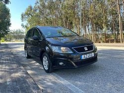 Preto Usado 2015 Seat Alhambra Monovolume | € 22.490