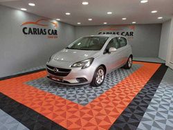 Cinzento Usado 2017 Opel Corsa Cosmo Carrinha | € 13.990