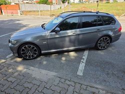 Cinzento Usado 2010 BMW 318 Carrinha | € 10.990 (Preço justo)