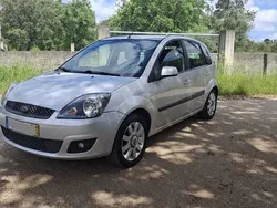 Cinzento Usado 2006 Ford Fiesta ST Citadino | € 2.300 (Bom preço)