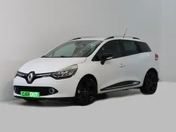 Branco Usado 2014 Renault Clio IV | € 7.900 (Bom preço)