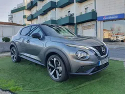 Cinza Novo 2024 Nissan Juke Tekna SUV | € 24.950 (Preço justo)