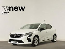 Branco Usado 2024 Renault Clio V Evolution | € 17.690 (Preço justo)