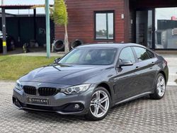 Cinzento Usado 2015 BMW 420 Cabrios | € 22.990 (Super Preço)