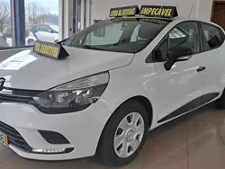 Branco Usado 2018 Renault Clio GrandTour Carrinha | € 9.950 (Preço justo)