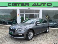 Antracite Usado 2022 Skoda Scala Citadino | € 15.990 (Preço justo)
