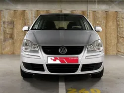 Cinza Usado 2006 VW Polo Citadino | € 4.580 (Preço justo)
