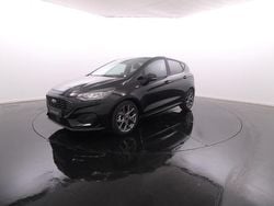 Preto Usado 2023 Ford Fiesta Citadino | € 18.950 (Preço justo)