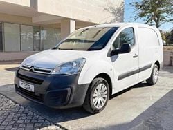 Branco Usado 2016 Citroën Berlingo Carrinha | € 8.590 (Preço justo)