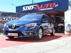 Azul Usado 2018 Renault Mégane IV | € 14.500 (Preço justo)