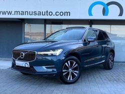 Azul Usado 2021 Volvo XC60 Inscription SUV | € 34.990 (Bom preço)
