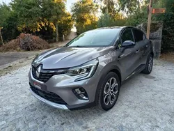 Cinzento Usado 2020 Renault Captur SUV | € 17.500 (Preço justo)