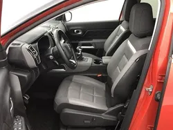 Vermelho Usado 2021 Citroën C5 Aircross Shine SUV | € 24.900 (Preço elevado)