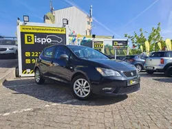 Preto Usado 2016 Seat Ibiza Style | € 10.997 (Preço justo)