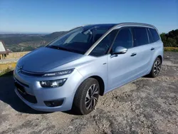 Azul Usado 2016 Citroën Grand C4 Picasso Monovolume | € 9.900 (Super Preço)