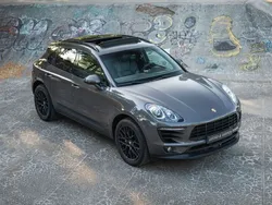 Cinza Usado 2015 Porsche Macan S SUV | € 35.998 (Preço justo)