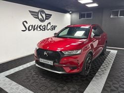 Vermelho Usado 2020 DS Automobiles DS7 Crossback Performance SUV | € 21.500 (Caro)