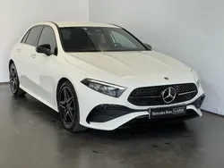 Branco Usado 2023 Mercedes A200 | € 44.900 (Caro)