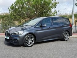 Cinza Usado 2015 BMW 216 Gran Tourer Monovolume | € 16.980 (Preço elevado)