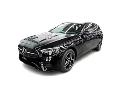 Preto Usado 2022 Mercedes E300 Edition Carrinha | € 36.990 (Super Preço)
