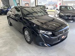 Preto Usado 2020 Peugeot 508 Business-Line Carrinha | € 18.900 (Bom preço)