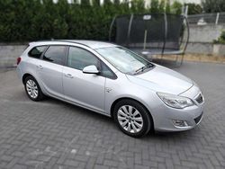 Usado 2012 Opel Astra Carrinha | € 6.500 (Preço justo)