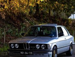 Cinzento Usado 1983 BMW 323 Sedan | € 23.500
