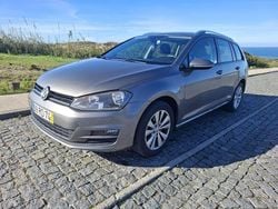 Usado 2016 VW Golf VII Edition Sedan | € 9.420 (Preço justo)