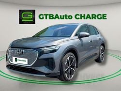 Antracite Usado 2022 Audi Q4 e-tron SUV | € 40.999 (Preço elevado)