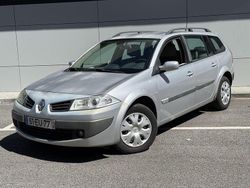 Usado 2006 Renault Mégane II Sedan | € 3.350 (Preço justo)