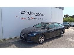 Cinzento claro metalizado Usado 2024 VW Passat Carrinha | € 37.990