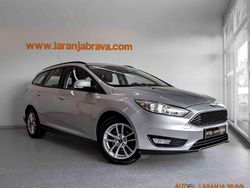 Cinzento Usado 2015 Ford Focus Carrinha | € 8.900 (Preço justo)