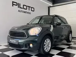 Verde Usado 2011 Mini Cooper D Countryman SUV | € 12.990 (Preço justo)