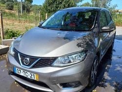 Cinzento Usado 2017 Nissan Pulsar Citadino | € 10.500 (Preço justo)