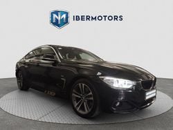 Preto Usado 2016 BMW 425 Sport Line Coupé | € 19.990