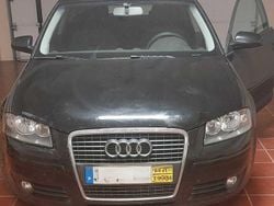 Usado 2007 Audi A3 | € 7.000 (Bom preço)