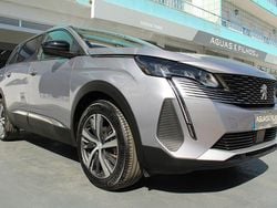 Cinza Usado 2023 Peugeot 5008 Allure Monovolume | € 29.990 (Preço justo)