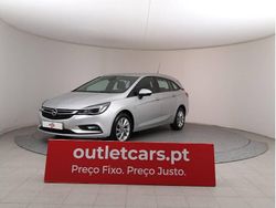 Cinzento claro metalizado Usado 2019 Opel Astra Edition Carrinha | € 11.750 (Bom preço)