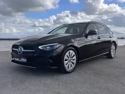 Preto Usado 2023 Mercedes C200 Advanced Carrinha | € 38.990