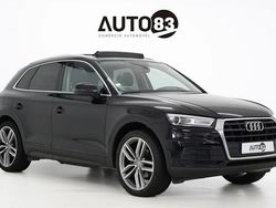 Preto Usado 2017 Audi Q5 Design SUV | € 29.990 (Preço elevado)